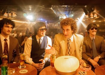 Coppola dio un adelanto sobre cómo será la serie que está basada en su vida