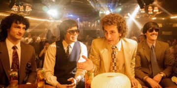 Coppola dio un adelanto sobre cómo será la serie que está basada en su vida