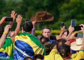 Bolsonaro señaló que le «duele en el alma» la derrota con Lula