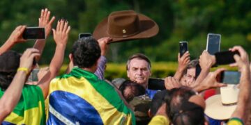 Bolsonaro señaló que le «duele en el alma» la derrota con Lula
