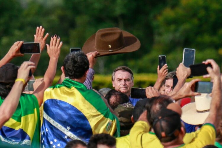 Bolsonaro señaló que le "duele en el alma" la derrota con Lula