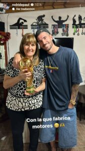 La Navidad más feliz de Leo Messi y los campeones del mundo