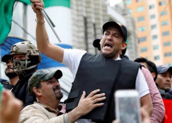 El Gobierno negó el secuestro de un líder de la oposición