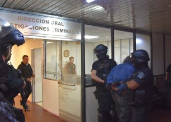 Confirman que Carmona mató al chofer: la frenética huida e imputación de quienes lo dejaron escapar