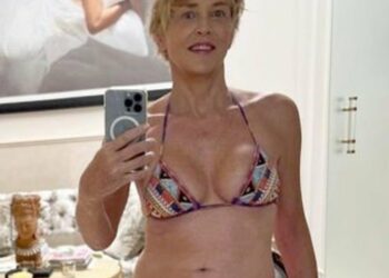 Sharon Stone asegura que su activismo contra el sida casi arruina su carrera