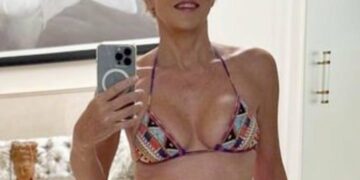 Sharon Stone asegura que su activismo contra el sida casi arruina su carrera