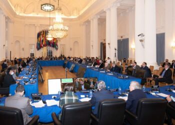 La OEA pidió una tregua en Perú y Castillo llamó a un diálogo para «asegurar la gobernabilidad»