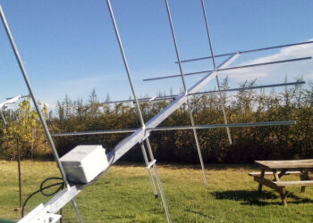 Habrá una estación para seguimiento de satélites en la provincia