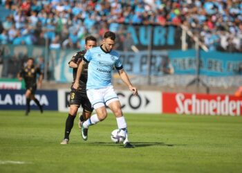 Belgrano jugará dos amistosos internacionales en Uruguay