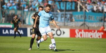 Belgrano jugará dos amistosos internacionales en Uruguay