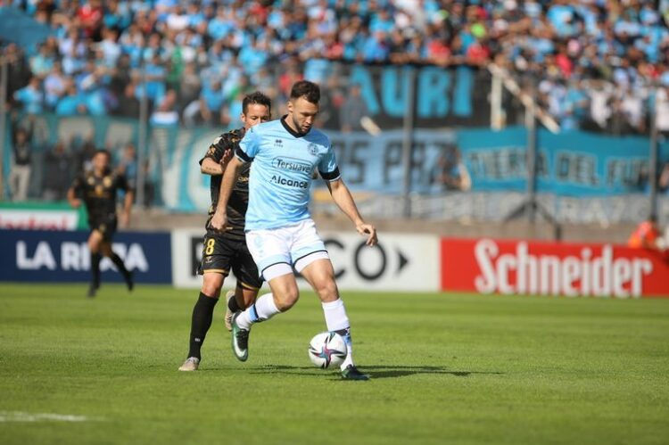 Belgrano jugará dos amistosos internacionales en Uruguay