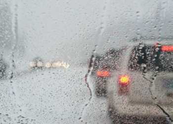 Debido a las tormentas, piden tener precaución para circular en las rutas cordobesas