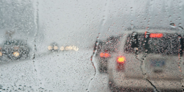 Debido a las tormentas, piden tener precaución para circular en las rutas cordobesas