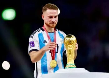 Mac Allister, uno de los campeones mundiales que quieren fichar los grandes europeos