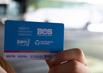 Hasta cuándo habrá boleto gratuito en Córdoba