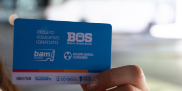 Hasta cuándo habrá boleto gratuito en Córdoba