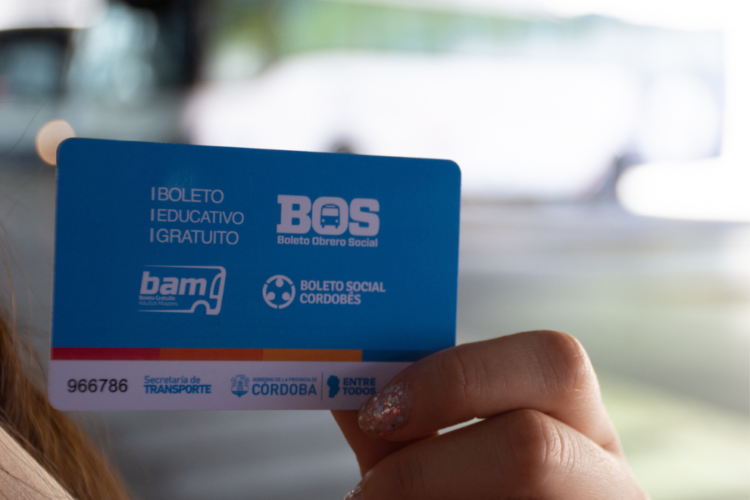 Hasta cuándo habrá boleto gratuito en Córdoba