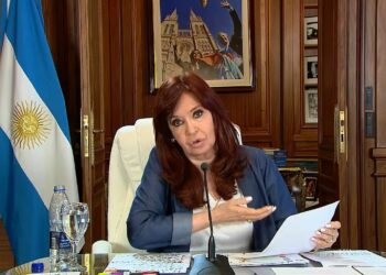 «No voy a ser candidata a nada, mi nombre no va a estar en ninguna boleta»