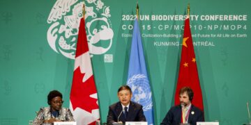 Acuerdo «histórico» para proteger el 30% del planeta para 2030