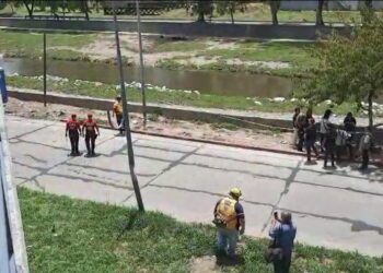 Hallan una bolsa con ropa en los rastrillajes por la desaparición de Anahí