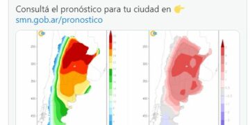 Ola de calor en Córdoba: se esperan días con 40ºC