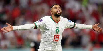 Marruecos venció a Canadá y pasa a octavos como lider de grupo