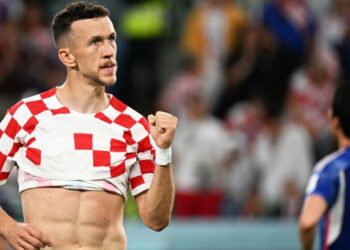 Croacia le ganó a Japón por penales y se clasificó a cuartos de final