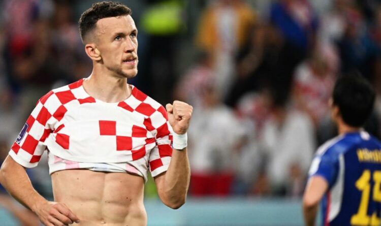 Croacia le ganó a Japón por penales y se clasificó a cuartos de final