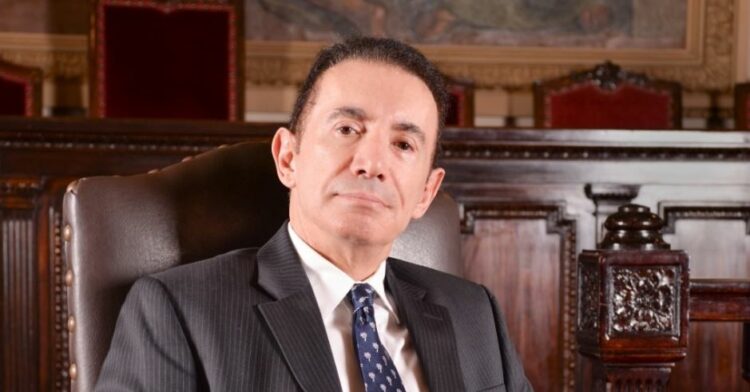 Domingo Sesin ejercerá la presidencia del TSJ de Córdoba