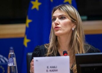 Detuvieron a una eurodiputada por sospechas de corrupción vinculadas a Qatar