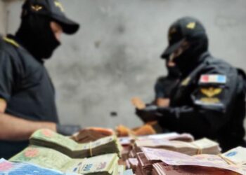 Desarticularon una organización narco con 18 allanamientos y 13 detenciones