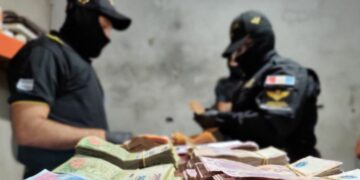Desarticularon una organización narco con 18 allanamientos y 13 detenciones