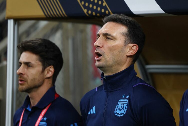 Scaloni: el tercer entrenador que logró la construcción de un grupo que llegó a la gloria
