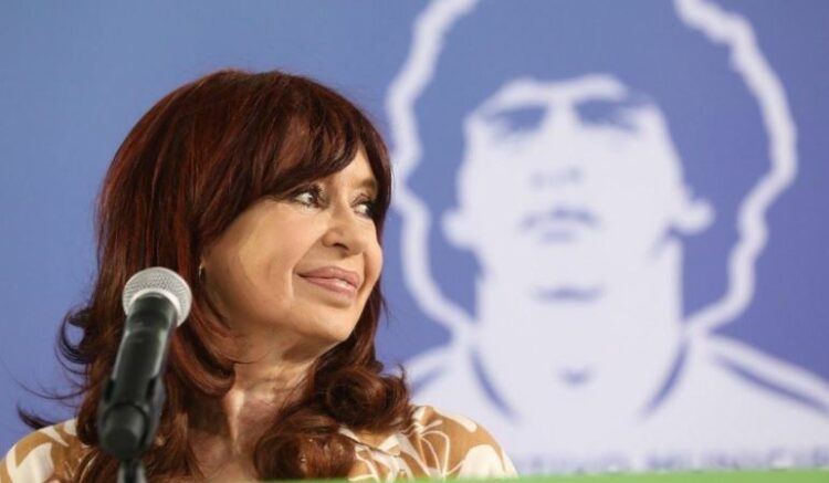 CFK pidió la detención de miembros de Revolución Federal: ¿Necesitan que me maten?