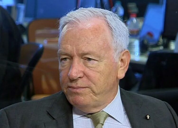 El juez Carlos Mahiques.