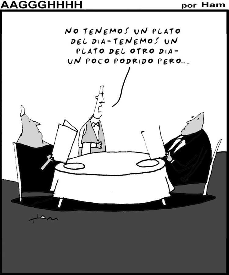 Humor en Hoy Día