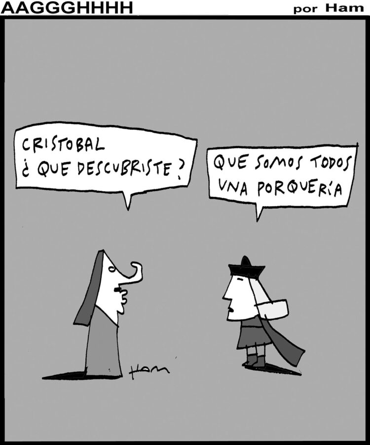 Humor en Hoy Día