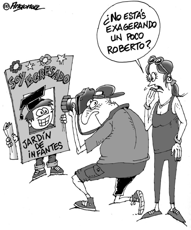 Humor en Hoy Día