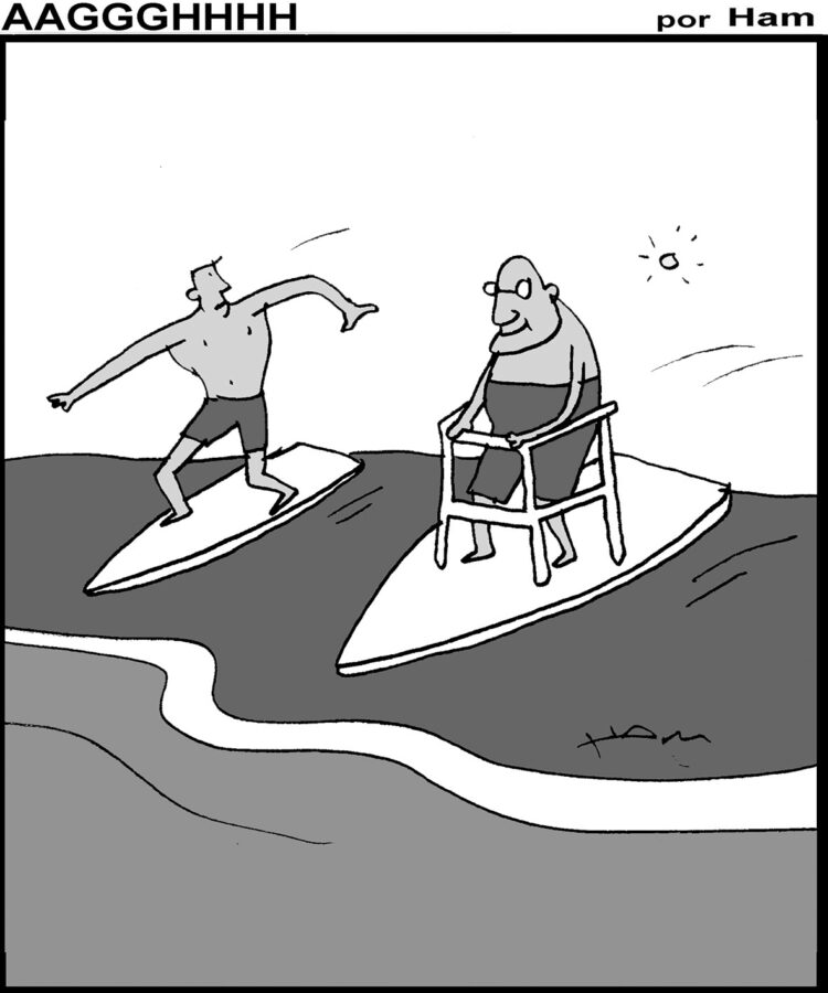 Humor en Hoy Día
