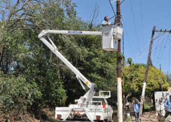 Cortes de energía programados