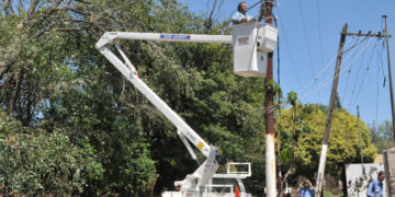 Cortes de energía programados