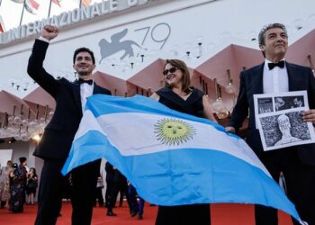 «Argentina, 1985» está nominada para los Globos de Oro