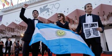 «Argentina, 1985» está nominada para los Globos de Oro