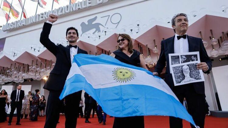 "Argentina, 1985" está nominada para los Globos de Oro