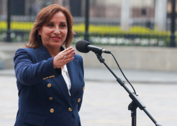 El Congreso peruano debatirá si adelanta los comicios a 2023