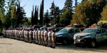 Mientras los incendios se encuentran en guardia de cenizas, piden precaución por el riesgo extremo