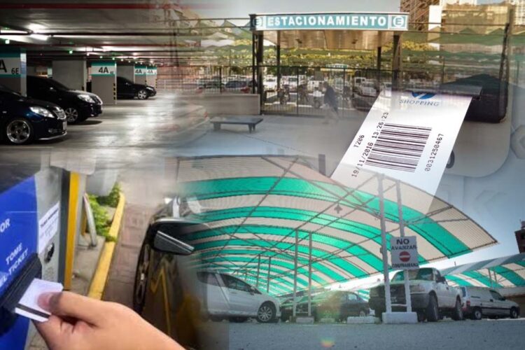 Exigen que los centros comerciales de Córdoba cuenten con estacionamiento controlado