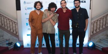 Se entregaron los premios a la música cordobesa