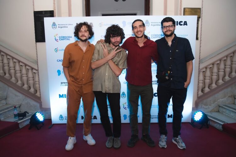 Se entregaron los premios a la música cordobesa