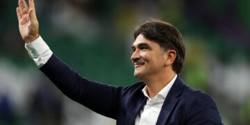 Dalic, DT croata: «Enfrentaremos a una de las mejores selecciones del mundo y de la historia»